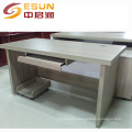 2016 factory wholesale wooden computer table models with good price